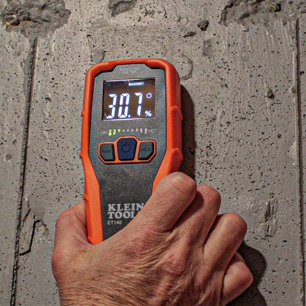 KLEIN TOOLS Pinless Moisture Meter - Image 7