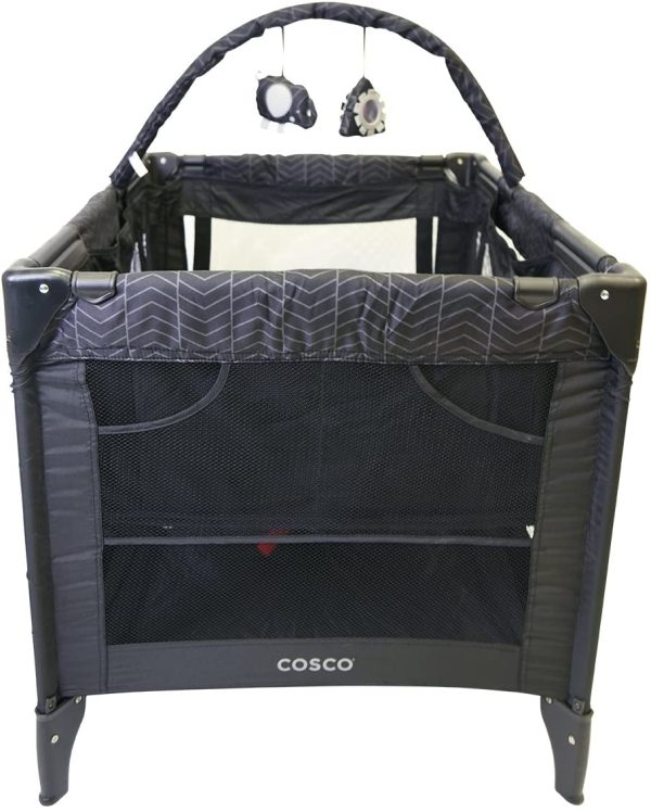 Cosco Funsport Deluxe Playard - Black Arrow - Image 6