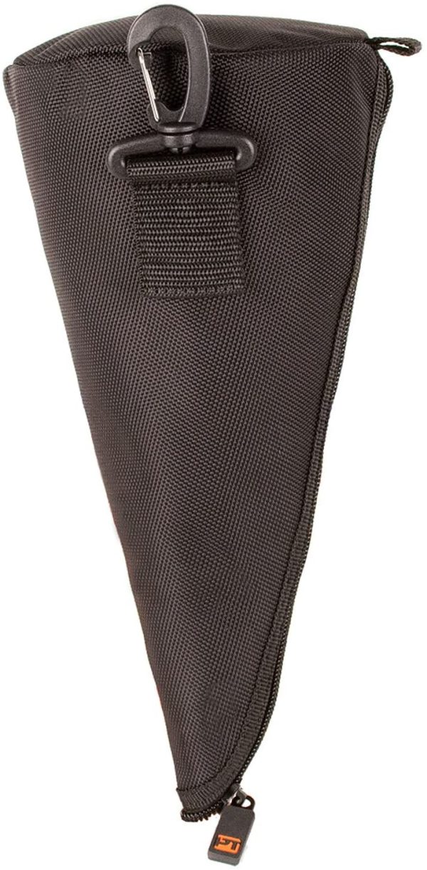 Protec M403 Padded French Horn Mute Bag with Clip