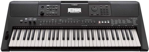 Yamaha PSR-E463 61-Key Portable Keyboard (Power Adapter Sold Separately) - Image 3