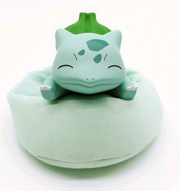 YJacuing Starry Dream Collection Decoration Piece, Collectible Vinyl Figure (Bulbasaur) - Image 5