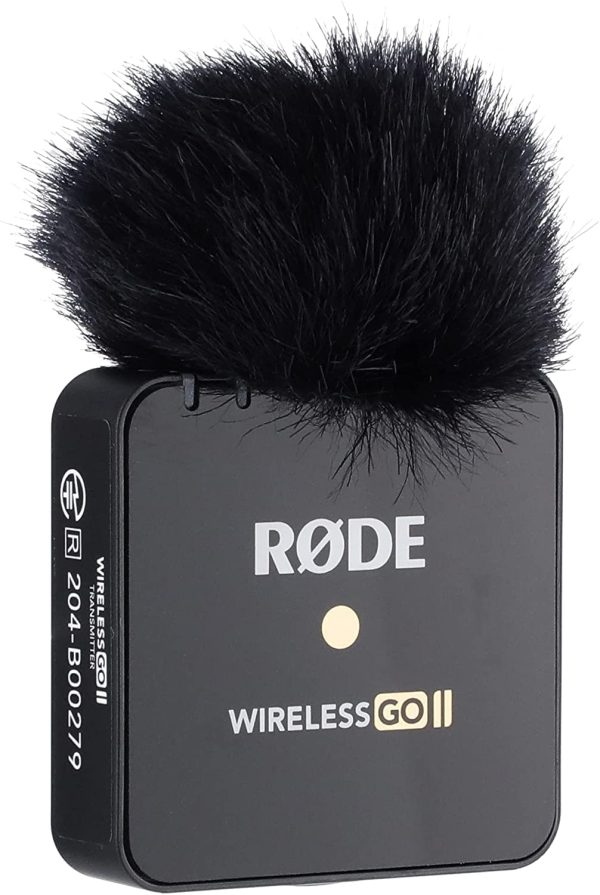 Rode Microphones Wireless GO II Dual Channel Wireless Microphone System - Image 9