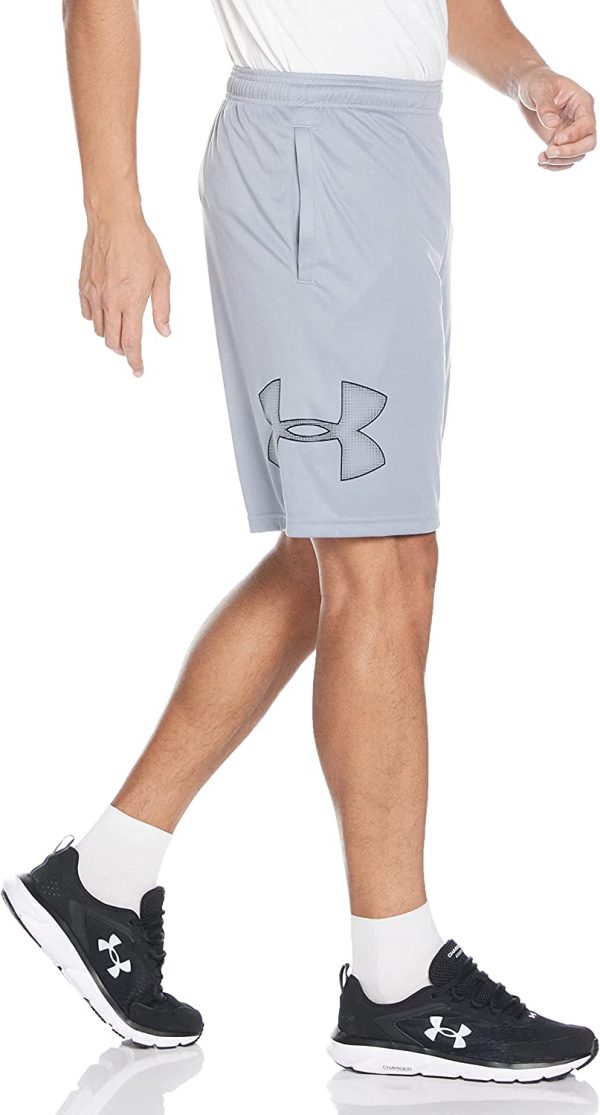 Under Armour Mens Tech Graphic Short - Image 5