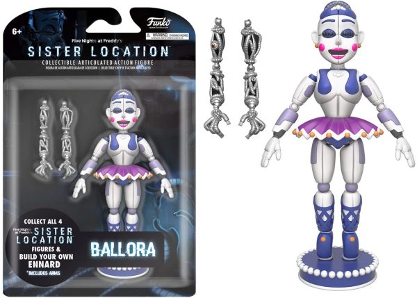 Five Nights at Freddy's - Ballora