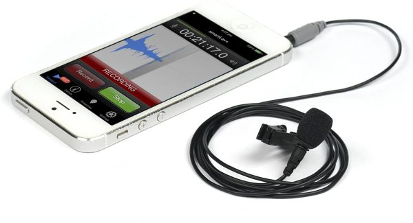 Rode smartLav+ Lavalier Microphone for Smartphones and Tablets - Image 5