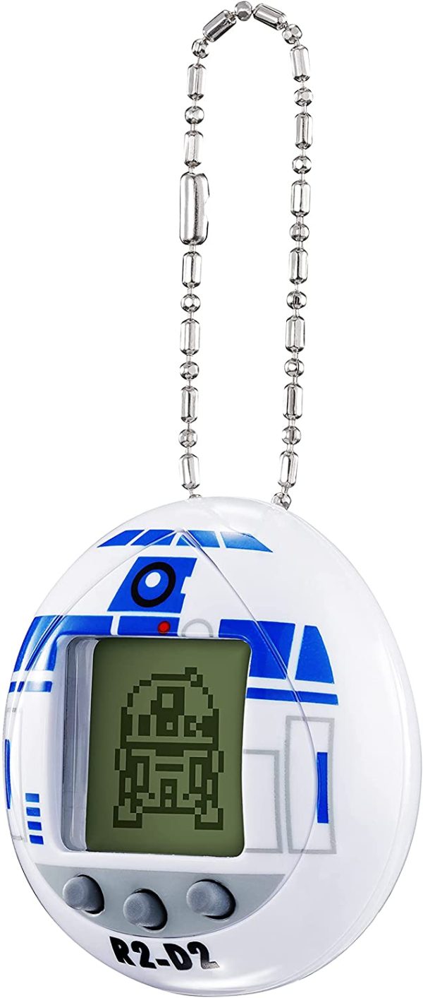 Star Wars TAMAGOTCHI R2-D2 Classic - Image 3