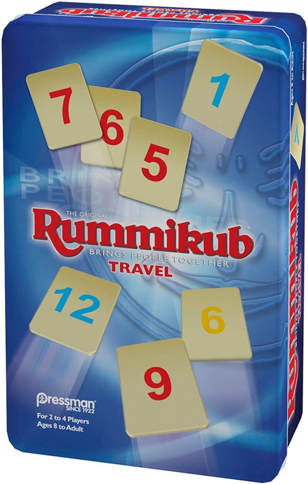 Rummikub in Tin by Pressman (B07GLGBW9X) - Image 2