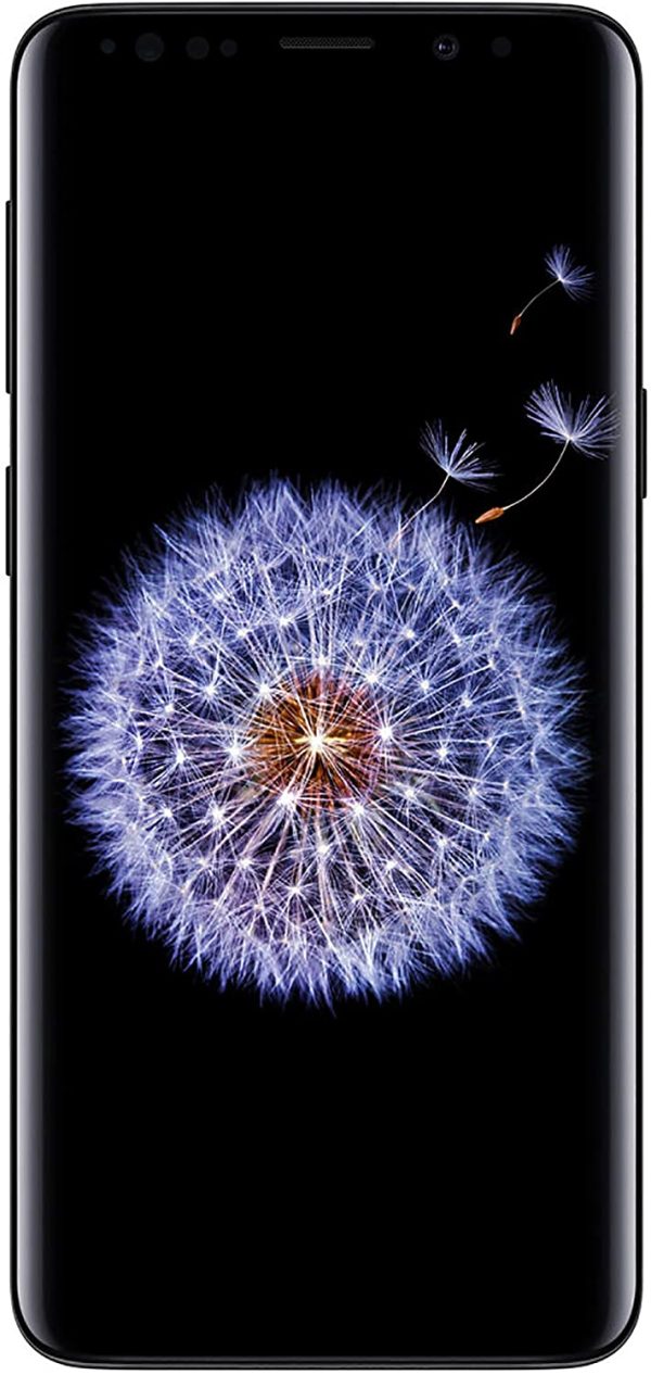 Samsung Galaxy S9 SM-G960U 64GB Black AT&T (Unlocked) (Renewed) - Image 3