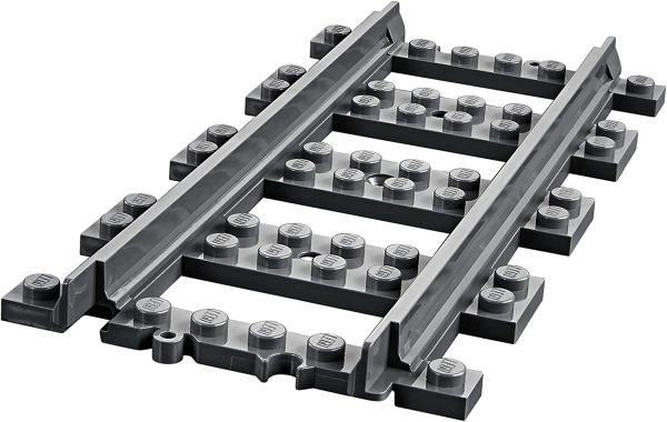 LEGO City Tracks 60205 Building Kit (20 Piece) - Image 5