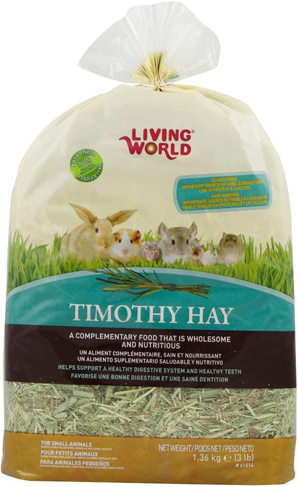 Timothy Hay, X-Large, 1.36kg - Image 6