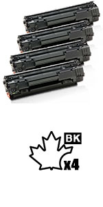 CE285A 85A Compatible HP CE285A 85A LaserJet Pro M1130 M1132 M1134 M1136 M1137 M1138 M1139 M1212f 