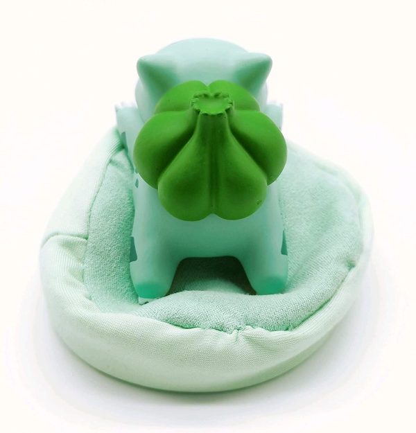 YJacuing Starry Dream Collection Decoration Piece, Collectible Vinyl Figure (Bulbasaur)