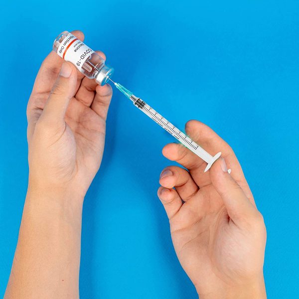 10Pcs 1Ml Plastic Syringes Measuring Syringe No Needle Syringe Reusable 1Ml Syringes Sterile Colostrum For Scientific Lab Baby Medicine Dispensing Liquid Measuring Watering Pet Feeding Glue Applicator - Image 5