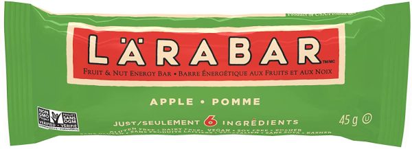 Larabar  Apple Fruit and Nut Energy Bar,16-Count, 720 Gram - Image 10