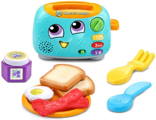 LeapFrog Yum-2-3 Toaster - Image 6