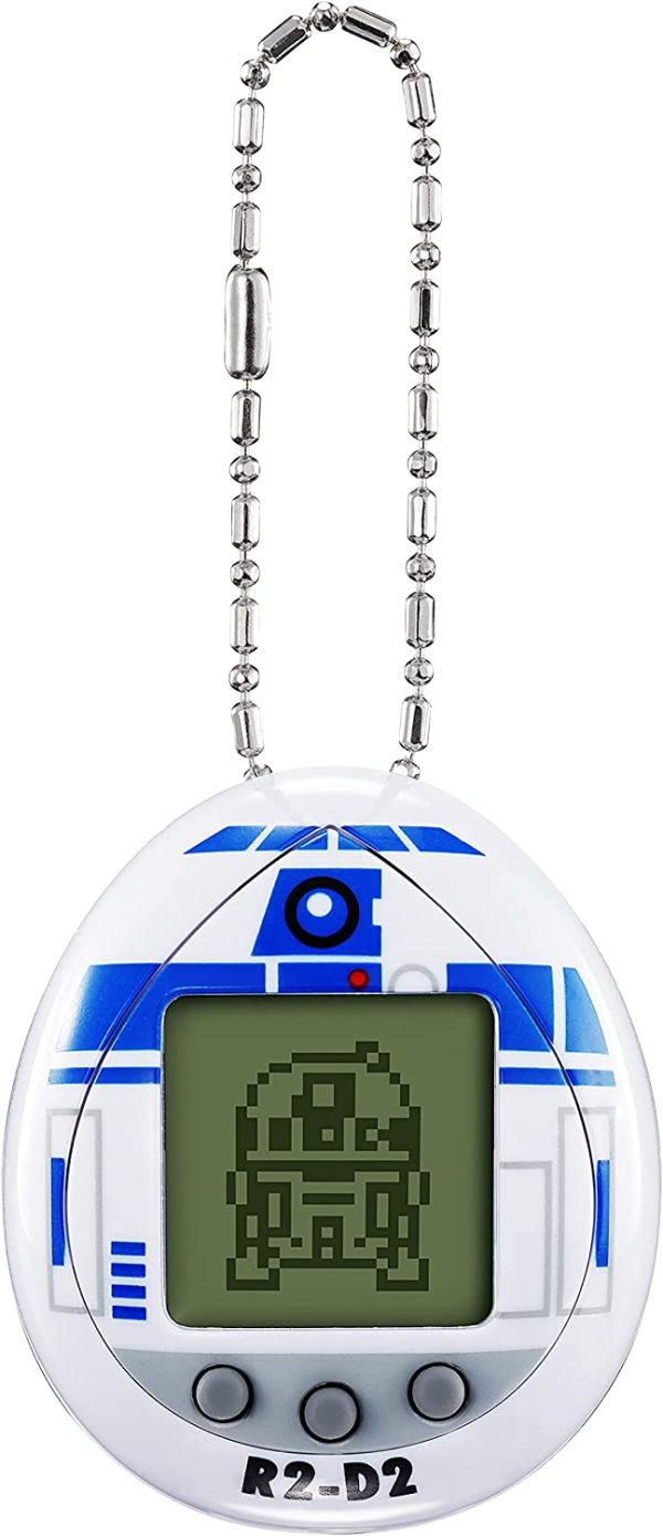 Star Wars TAMAGOTCHI R2-D2 Classic - Image 7