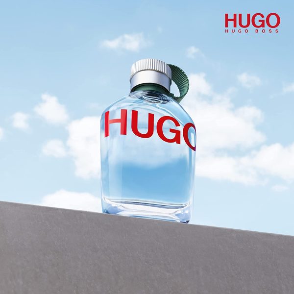 Hugo Boss Man Eau de Toilette Spray - Image 3