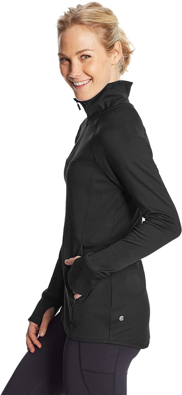 C9 Champion Women's Full Zip Cardio Jacket - Image 6