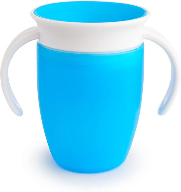 Miracle 360-Degree Trainer Cup, 7 Ounce (colors may vary) - Image 8