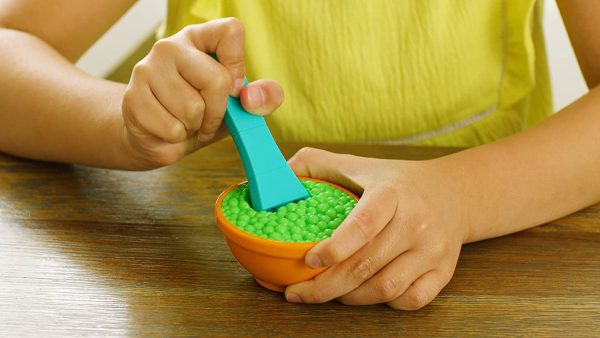 CoComelon Deluxe Interactive JJ Doll - Includes JJ, Shirt, Shorts, Pair of Shoes, Bowl of Peas, Spoon- Toys for Preschoolers - Image 7