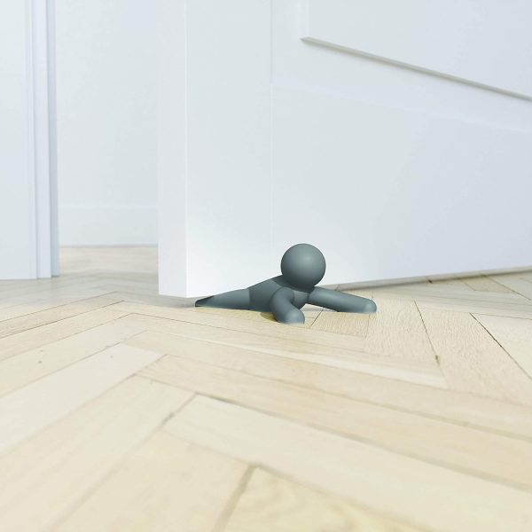 Umbra Buddy Door Stop, Charcoal - Image 3