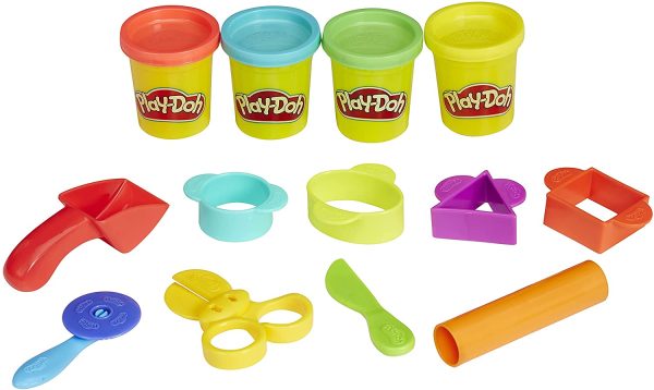 PLAY-DOH Starter Set Toy - Image 3