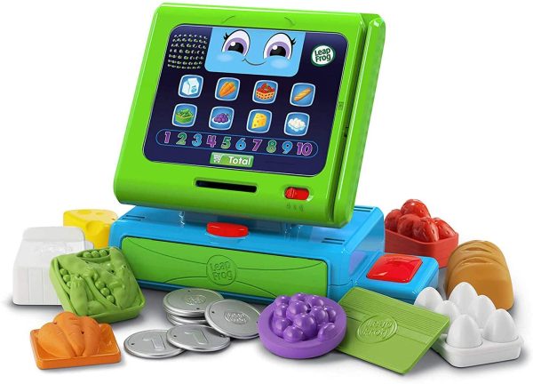 LeapFrog Count Along Cash Register (English Version) - Image 5