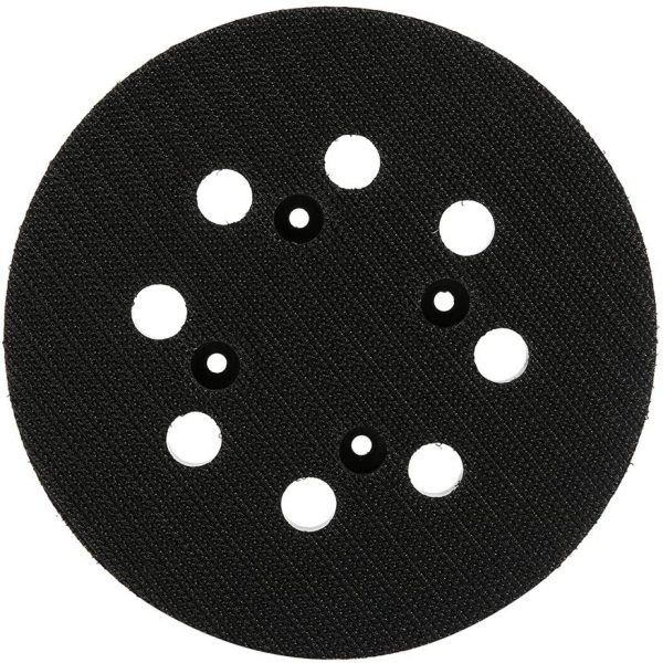 1Pcs 5Inch 8Hole Sanding Pad Hook and Loop Replacement Sander Pad for DeWalt DW4388, DW421, DW422, DW423, D26451, D26453 Orbital Sander Replacement Pad - Image 7