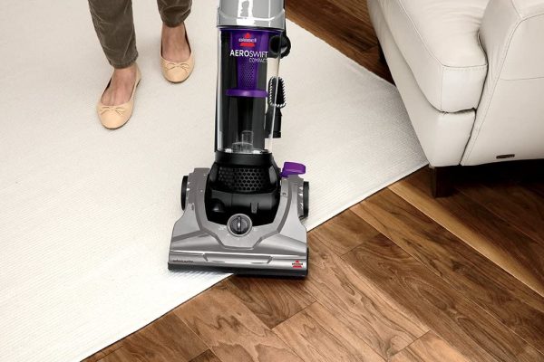 Bissell 1808C AeroSwift Compact Upright Vacuum - Image 2