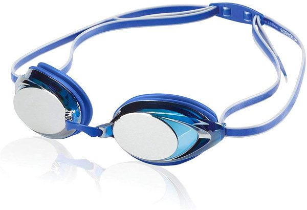 Speedo Vanquisher 2.0 Mirrored Swim Goggle - Image 2