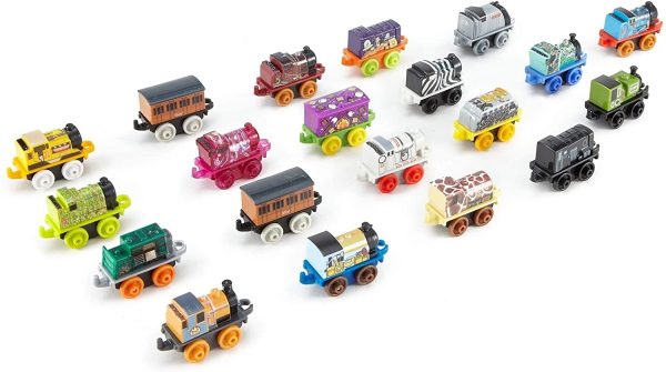 Thomas & Frieinds MINIS 20-Pack of Train Engines