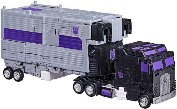 Transformers Toys Generations Legacy Series Commander Decepticon Motormaster Combiner Action Figure - Kids Ages 8 and Up, 13-inch - Image 7