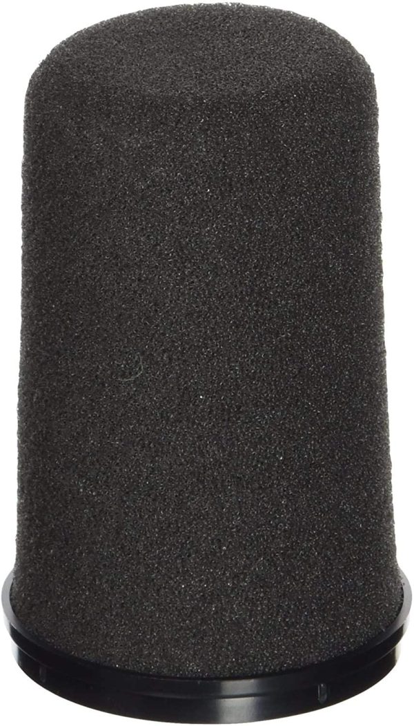 Shure RK345 Black Replacement Windscreen for SM7 Models - Image 3