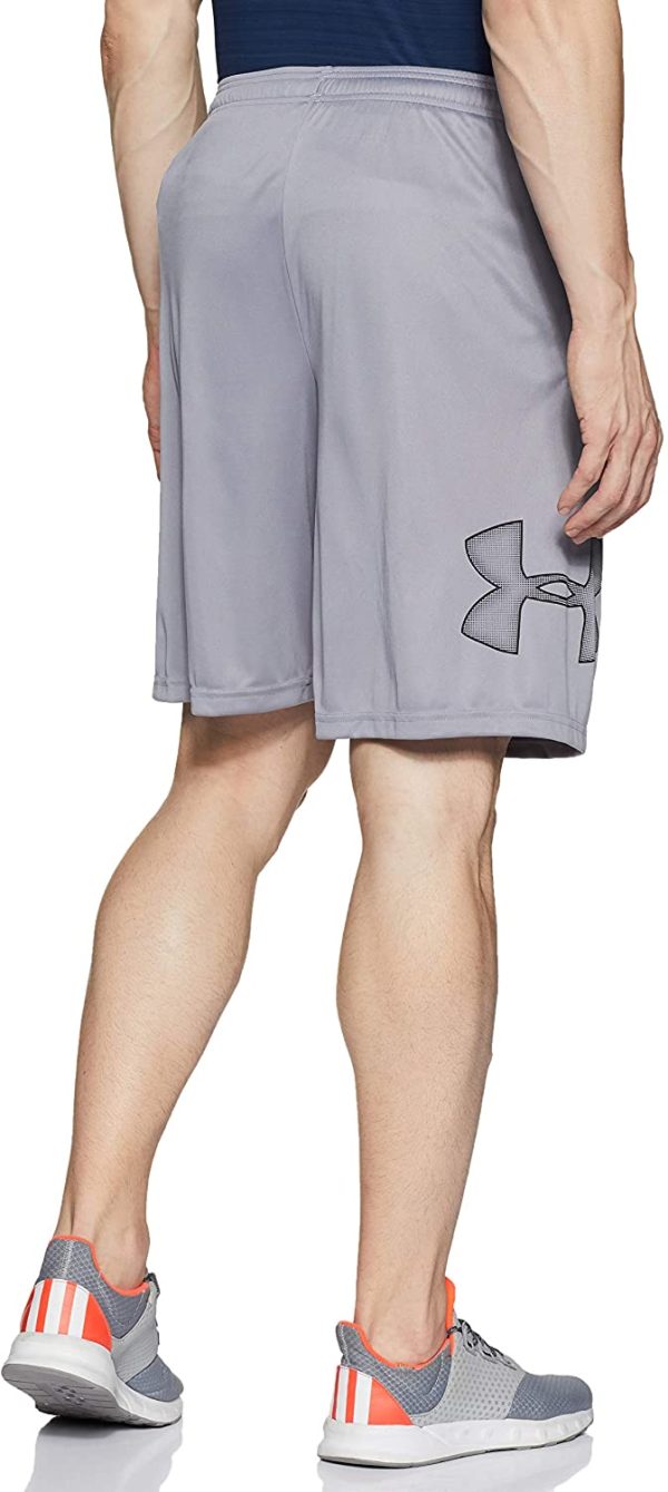 Under Armour Mens Tech Graphic Short - Image 3