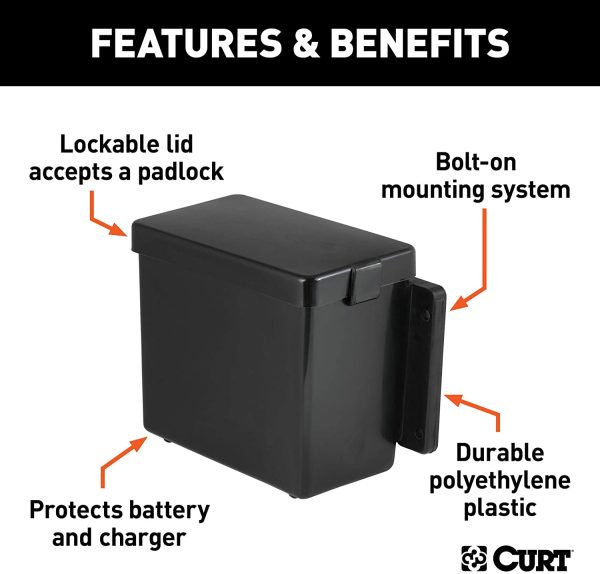 Manufacturing 52022 Lockable Battery Box - Image 2