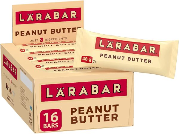 Larabar  Peanut Butter Fruit and Nut Energy Bar, 16-Count, 768 Gram - Image 10