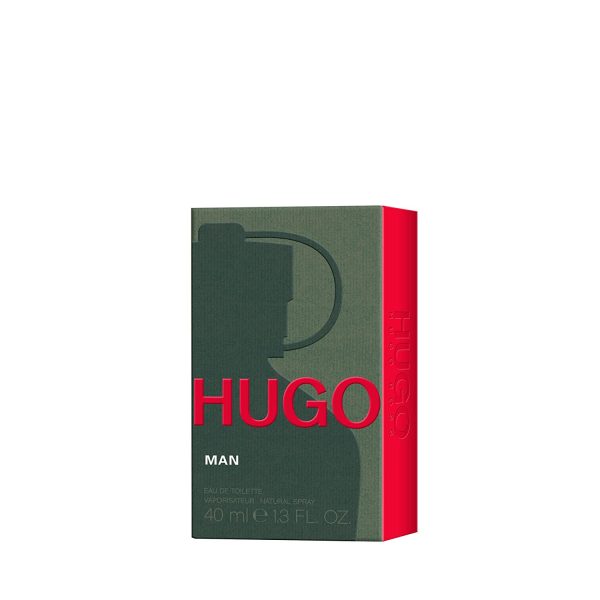 Hugo Boss Man Eau de Toilette Spray