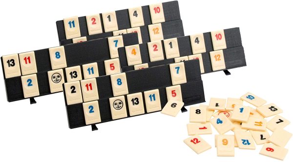 Rummikub in Tin by Pressman (B07GLGBW9X)