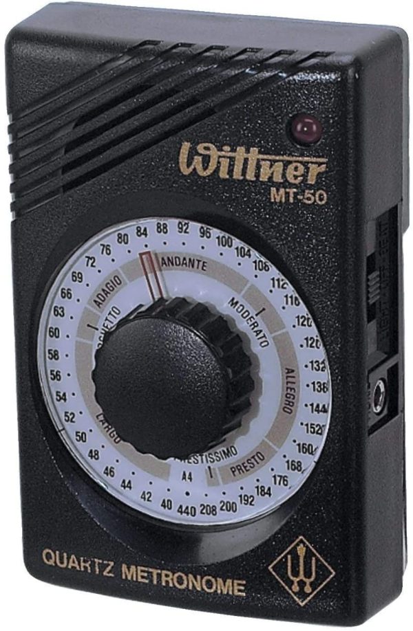 Wittner MT50 Quartz Metronome - Image 2