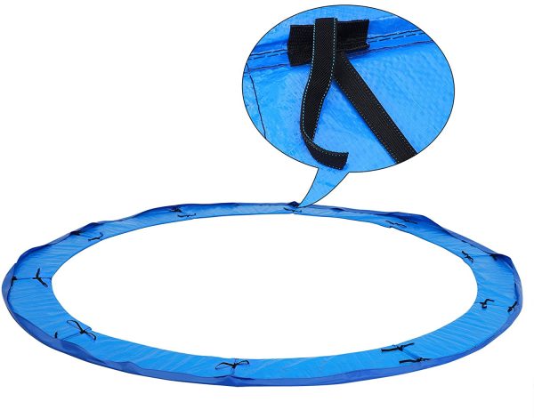 SONGMICS 12ft 14ft 15ft Trampoline Safety Pad - Image 2