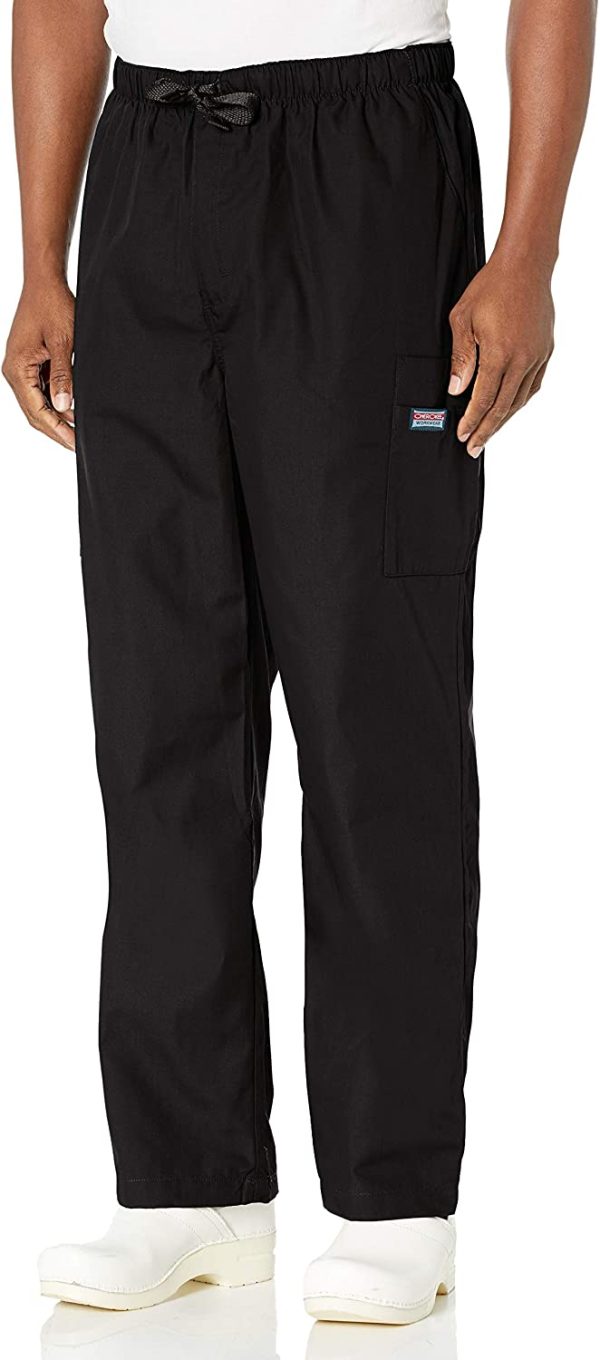 CHEROKEE Men??s Originals Cargo Scrubs Pant - Image 2