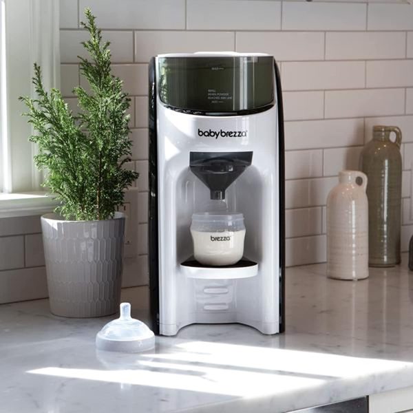 Baby Brezza Formula Pro Advanced Baby Formula Dispenser - Image 3