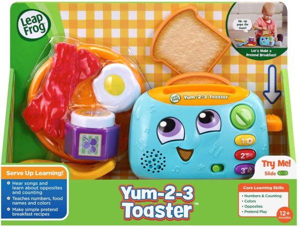 LeapFrog Yum-2-3 Toaster - Image 5