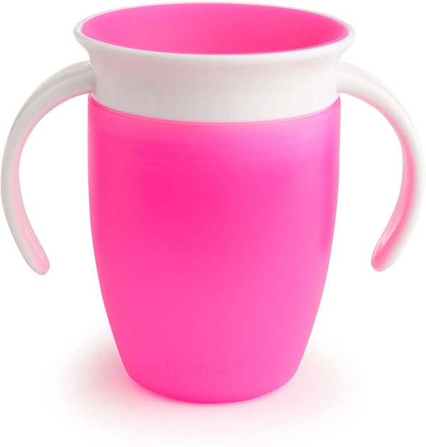 Miracle 360-Degree Trainer Cup, 7 Ounce (colors may vary) - Image 9