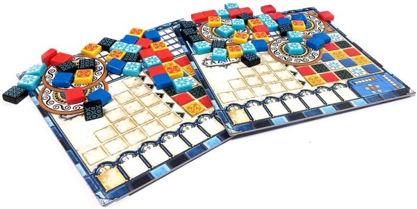 Next Move Games Azul - Bilingual English/French () - Image 5