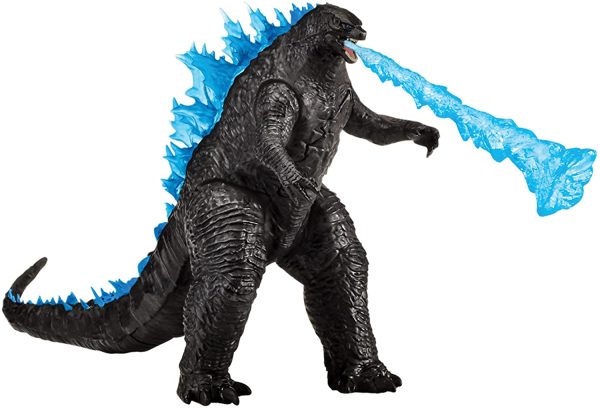 PlayMates Monsterverse - Godzilla vs. Kong - Godzilla with Heat Ray - Image 2