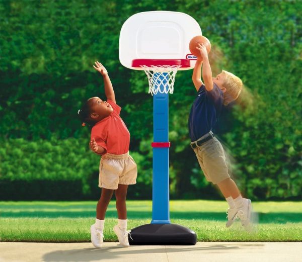 Little Tikes EasyScore Basketball Set - Image 5