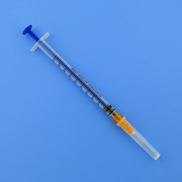 1ml/cc 25Ga Disposable Sterile Packaging (1ml-100Pcs) - Image 5