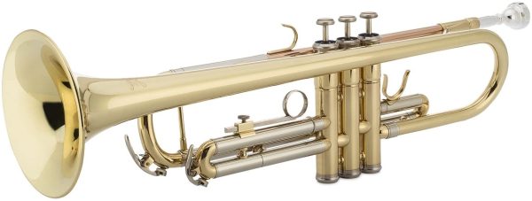 Jean Paul USA TR-430 Intermediate Trumpet - Image 5