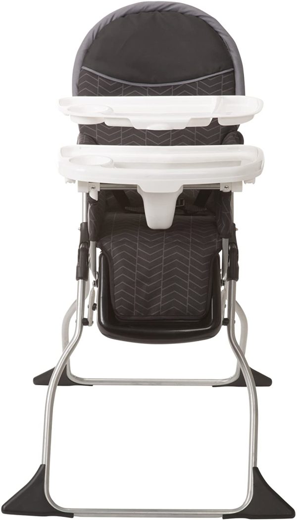 Cosco Simple Fold Plus High Chair - Black Arrow - Image 6